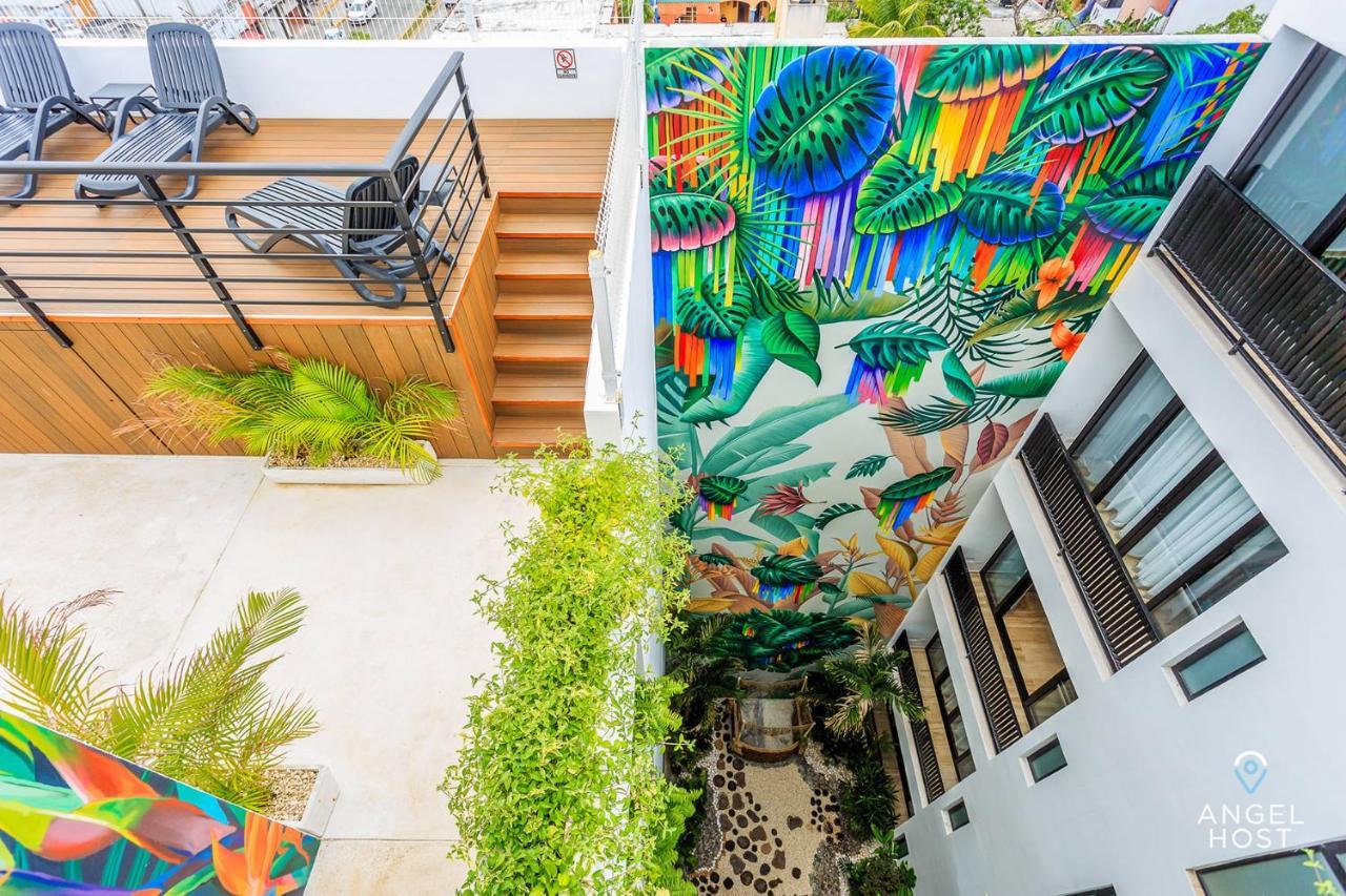 Apartment Chic Condotel With Roof Pool 10-min Walk To